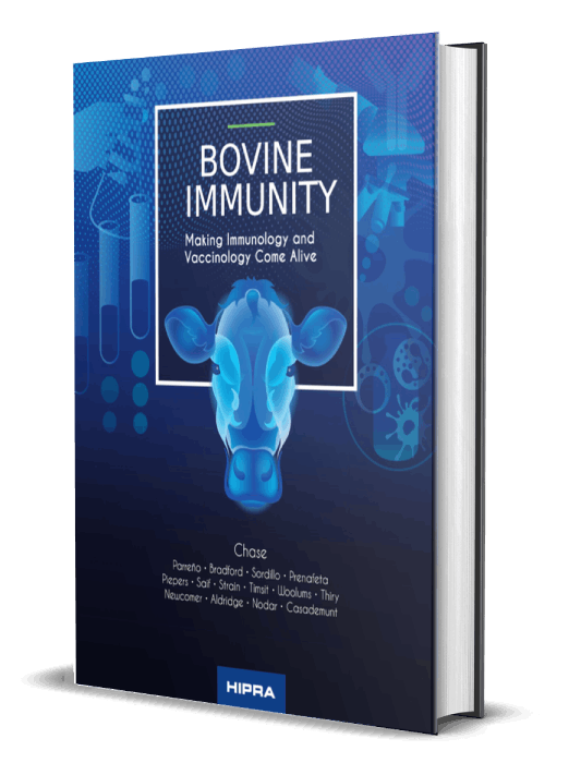 Bovine Immunity Cover